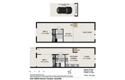 129/53 Vernon Terrace, Teneriffe, Qld 4005