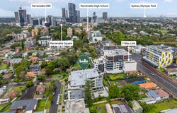31/19-23 Booth Street, Westmead, NSW 2145
