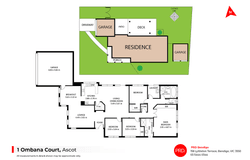 1 Ombana Court, Ascot, Vic 3551