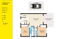 1/25 Kuran Street, Chermside, Qld 4032