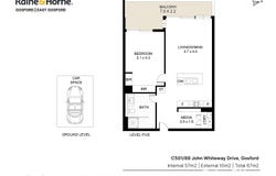 C501/89 John Whiteway Drive,, Gosford, NSW 2250