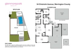 34 Chisholm Avenue, Werrington County, NSW 2747