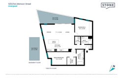 1202/6A Atkinson Street, Liverpool, NSW 2170