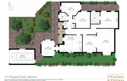 1/21 Royalist Road, Mosman, NSW 2088