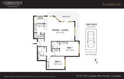 11/93-95 Coogee Bay Road, Coogee, NSW 2034