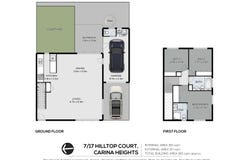 7/17 Hilltop Court, Carina, Qld 4152