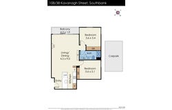 108/38 Kavanagh Street, Southbank, Vic 3006