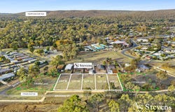 Lots 11-15 Broodie Street, Heathcote, Vic 3523