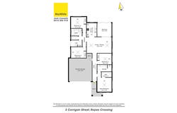 3 Corrigan Street, Ropes Crossing, NSW 2760
