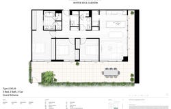 2103E The Woodburn, Scotch Hill Gardens, Hawthorn, Vic 3122