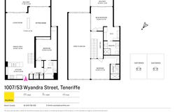 1007/53 Wyandra Street, Teneriffe, Qld 4005