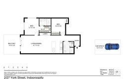 2/27 York Street, Indooroopilly, Qld 4068