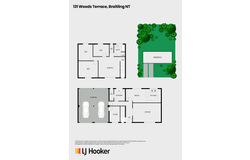131 Woods Terrace, Braitling, NT 0870