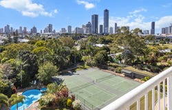 25/56 HOOKER BOULEVARD, Mermaid Waters, Qld 4218