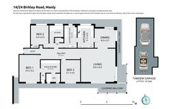 14/24 Birkley Road, Manly, NSW 2095