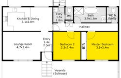6 Downer Avenue, Lyrup, SA 5343