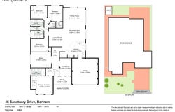 46 Sanctuary Drive, Bertram, WA 6167