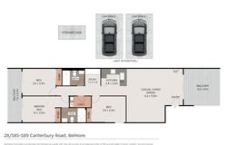 28/585-589 Canterbury Road, Belmore, NSW 2192