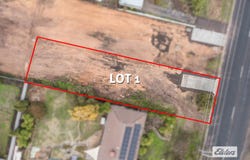 Lot 1 & 3, 233 Allingham Street, Kangaroo Flat, Vic 3555