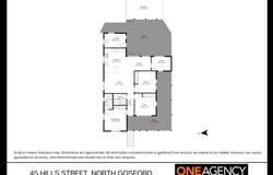 45 Hills Street, North Gosford, NSW 2250
