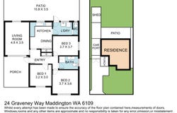 24 Graveney Way, Maddington, WA 6109