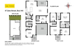 47 Zeta Street, Box Hill, NSW 2765