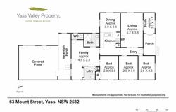 63 Mount Street, Yass, NSW 2582
