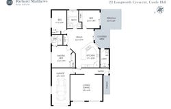 22 Longworth Crescent, Castle Hill, NSW 2154