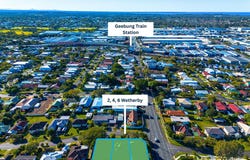Lot 101, 102, 103, Wetherby Street, Geebung, Qld 4034