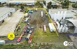 13 Oxford Road, Laverton North, Vic 3026
