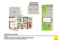 9 Kenilworth Street, Miller, NSW 2168