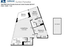 3504/3440 Surfers Paradise Boulevard, Surfers Paradise, Qld 4217