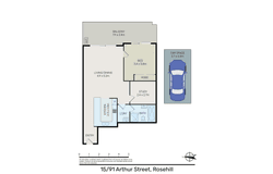 15/91 Arthur Street, Rosehill, NSW 2142