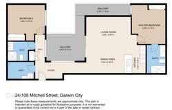 24/108 Mitchell Street, Darwin City, NT 0800