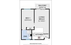 802/23 Adelaide Street, Fremantle, WA 6160