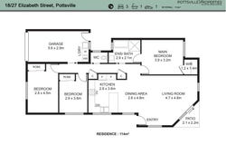 18/19 Elizabeth Street, Pottsville, NSW 2489