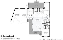 2 Tampa Road, Cape Woolamai, Vic 3925