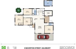 8 Maverton Street, Salisbury, Qld 4107