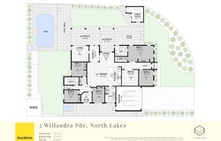 2 Willandra Parade, North Lakes, Qld 4509