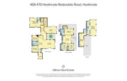 468-470 Heathcote-Redesdale Road, Heathcote, Vic 3523