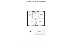 4/3 Harry Street, Brunswick West, Vic 3055