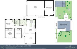 21 Cutler Avenue, Kooringal, NSW 2650