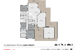 5 Lakehaven Drive, Lake Albert, NSW 2650