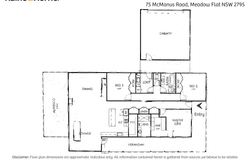 75 McManus Road, Meadow Flat, NSW 2795