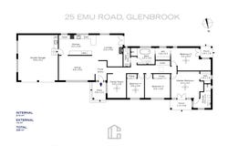 25 Emu Road, Glenbrook, NSW 2773