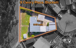 9 Cleary Place, Blackett, NSW 2770