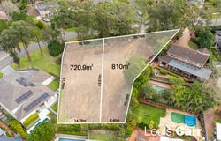 18-20 Blacks Road, West Pennant Hills, NSW 2125