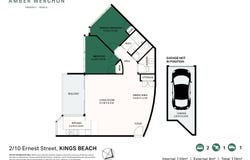 2/10 Ernest Street, Kings Beach, Qld 4551