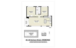 25/20 Harrison Street, Neutral Bay, NSW 2089