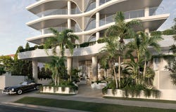801/8-10  Parneno Street, Chevron Island, Qld 4217